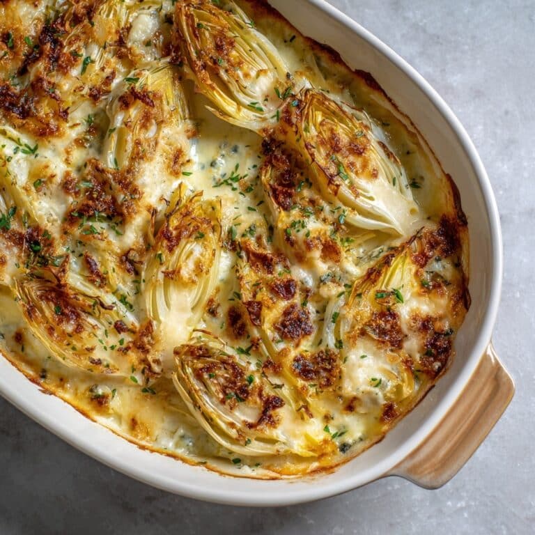 Roasted Cabbage and Butter Beans Recipe