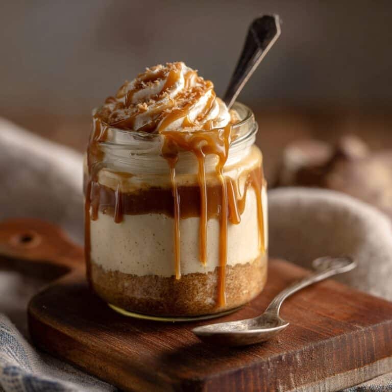 Churro Toffee Delight Recipe