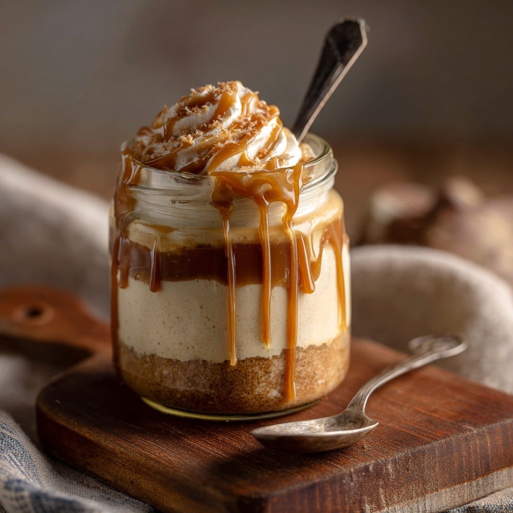 Churro Toffee Delight Recipe