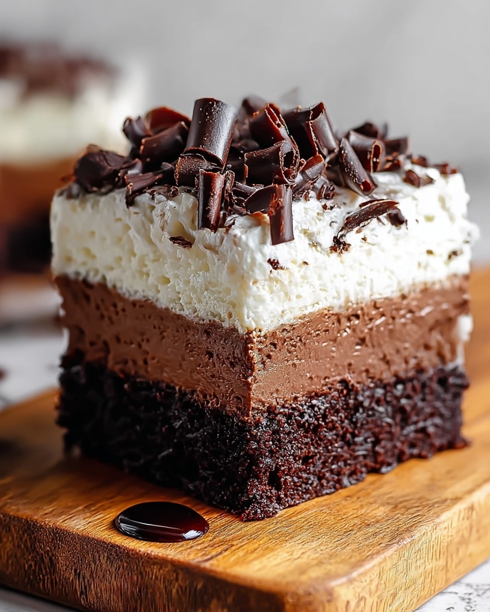 Ultimate Mississippi Mud Brownies that Melt in Your Mouth Recipe - Recipe Image