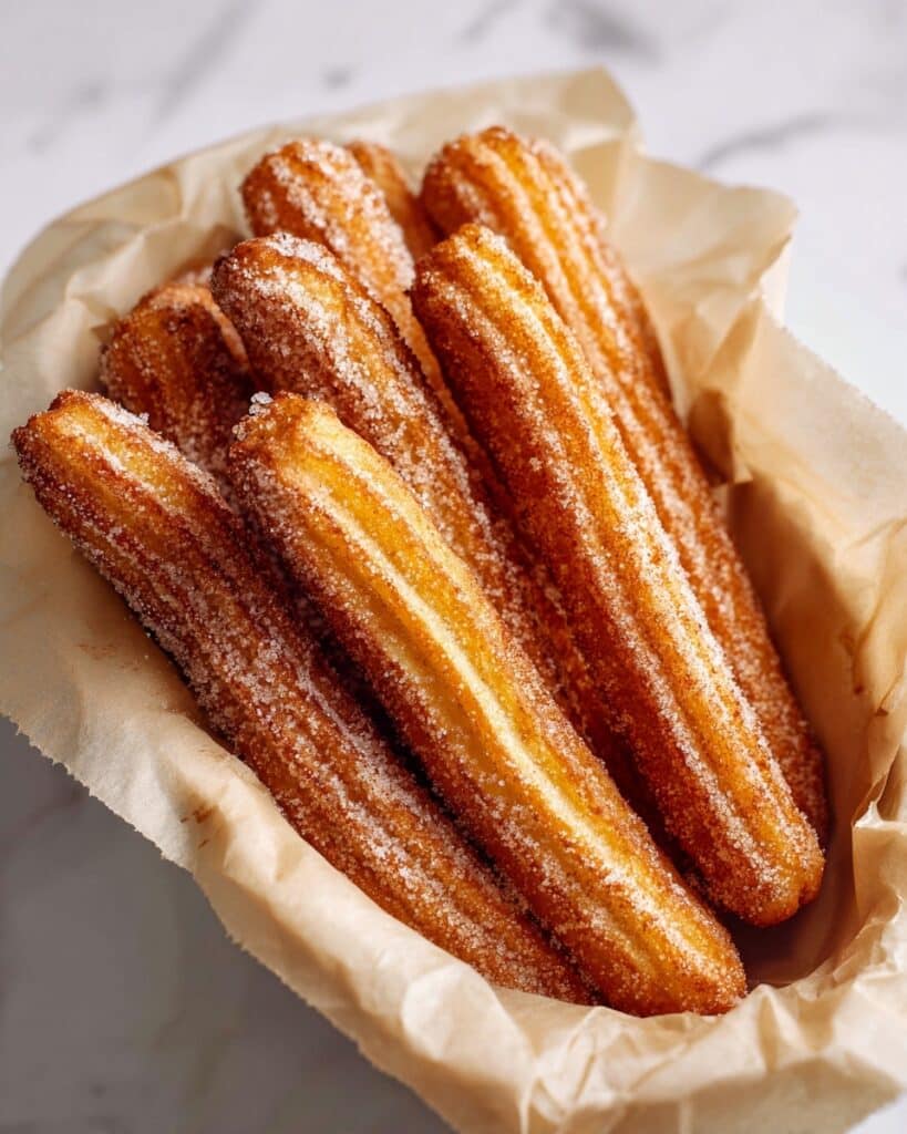 Churros Sticks: The Ultimate Guide to a Crispy Global Dessert Recipe