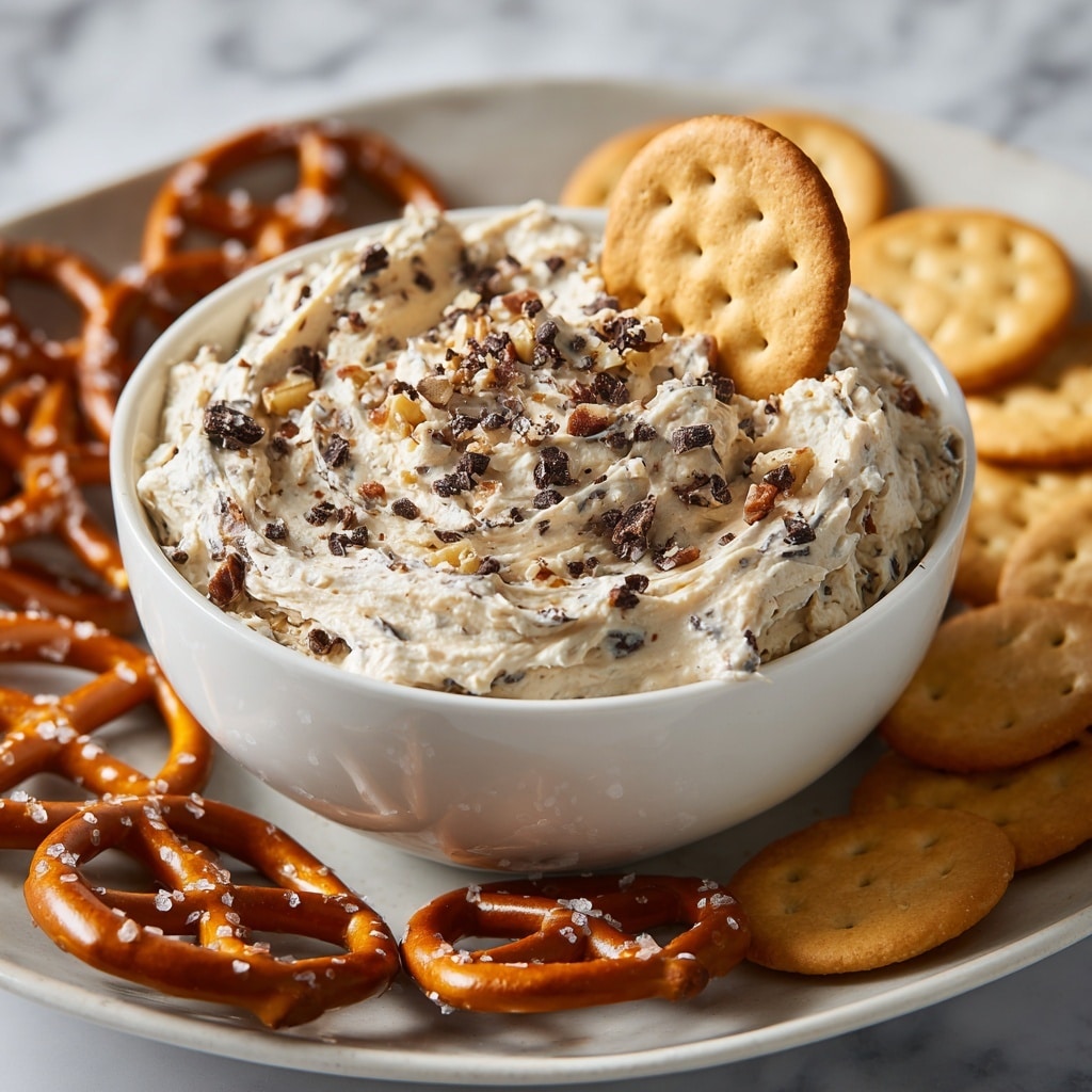 Cookie Dough Dip Recipe - Recipe Image