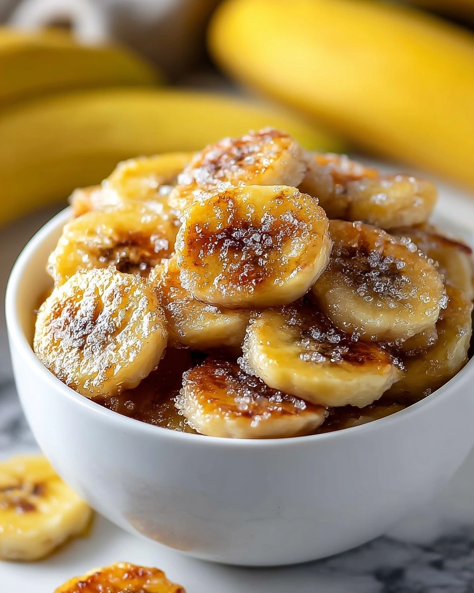 Air Fryer Banana Chips: Crispy, Sweet, and Delicious Recipe - Recipe Image