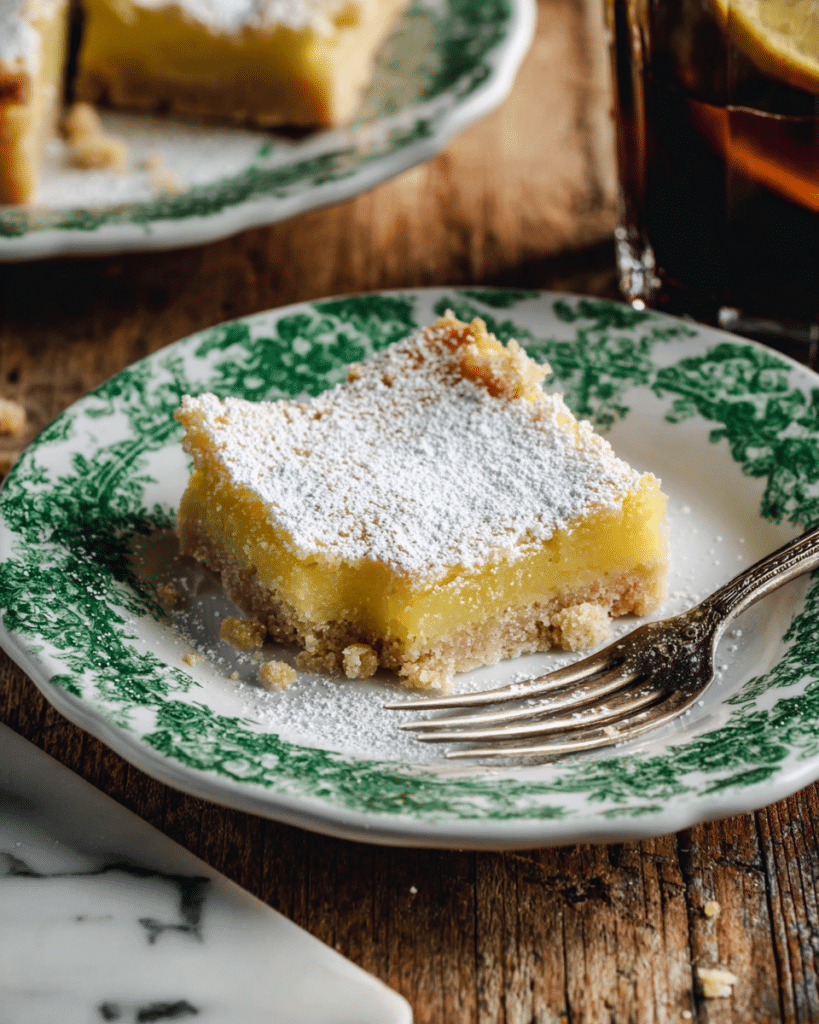 The Best Ooey Gooey Butter Cake (Gluten-Free) Recipe