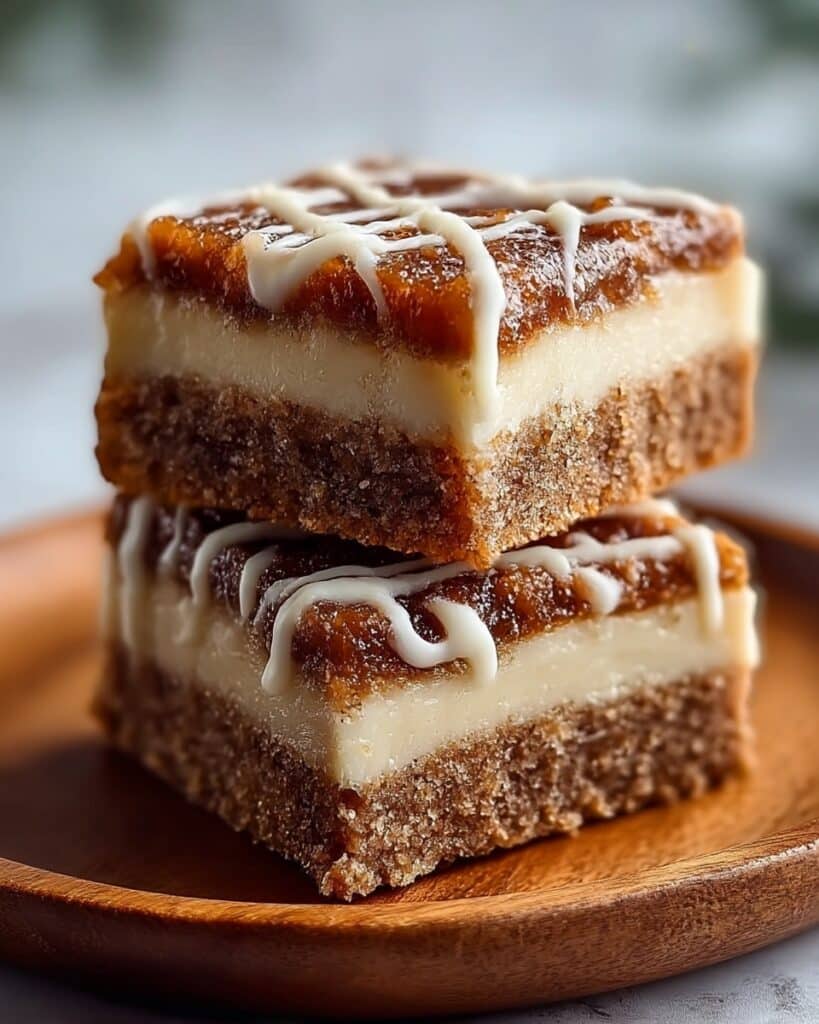 Cinnamon Roll Bliss Bars Recipe