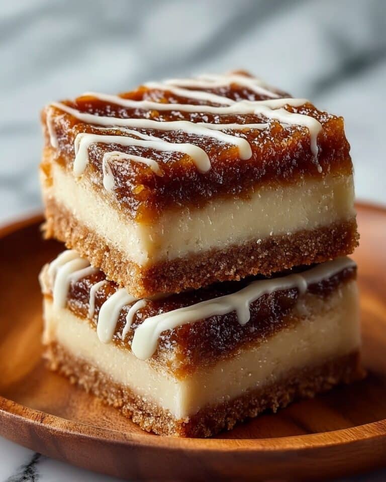 Cinnamon Roll Bliss Bars Recipe