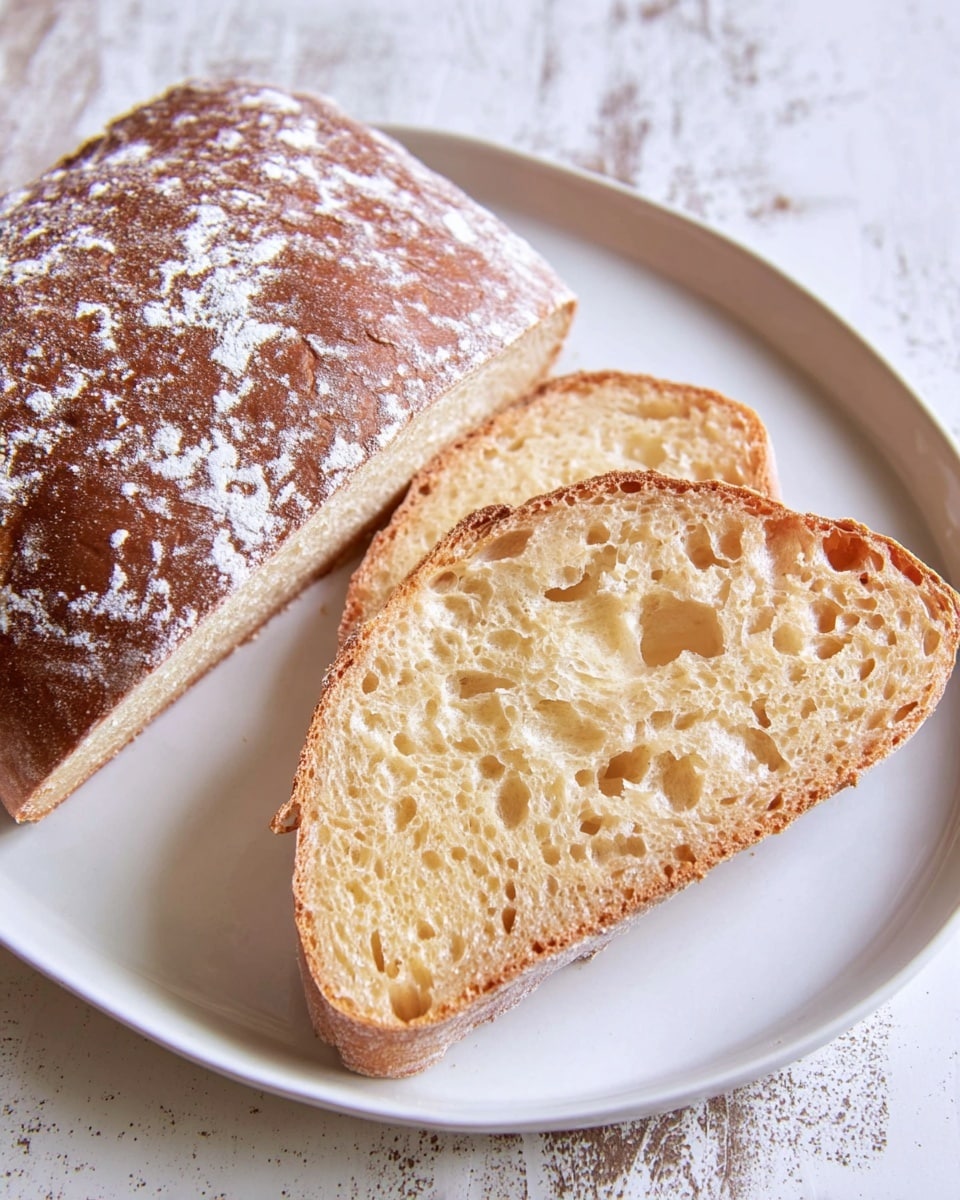 English Muffin Bread Recipe