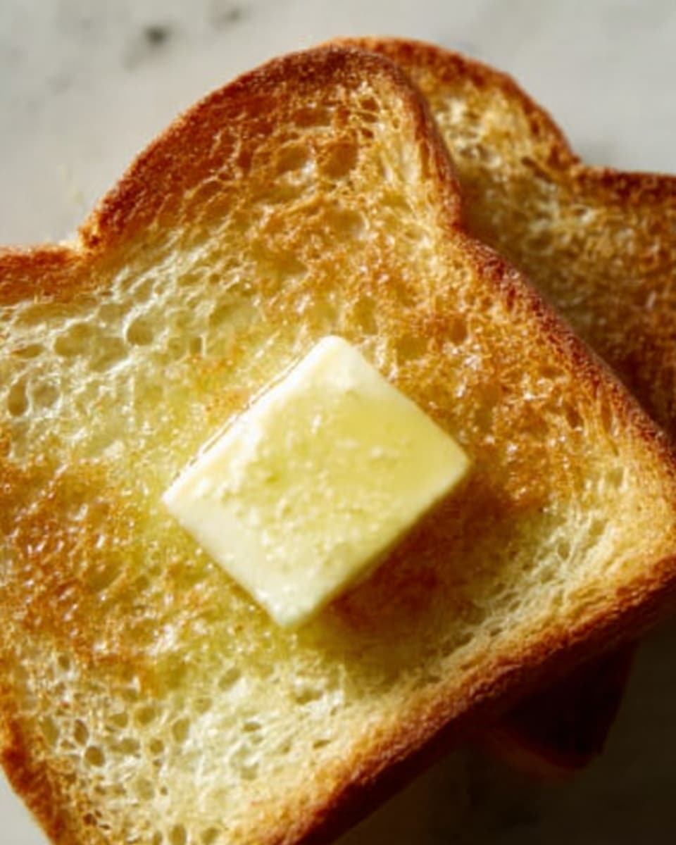 English Muffin Bread Recipe - Recipe Image